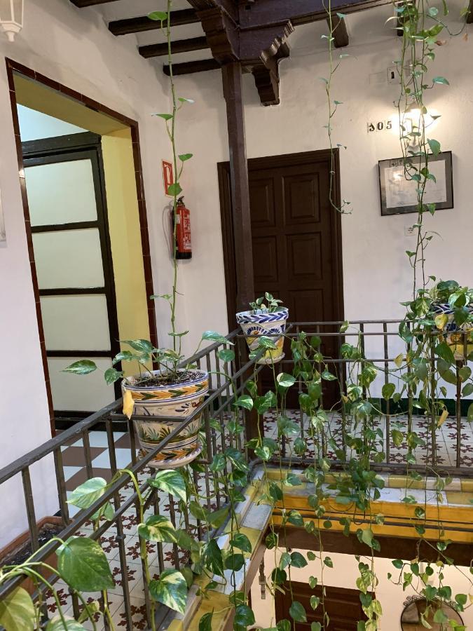 Pension Lisdos Sevilla Kültér fotó